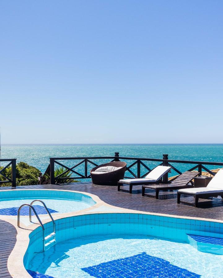 Hotel Pousada Brava Club Armacao dos Buzios ภายนอก รูปภาพ