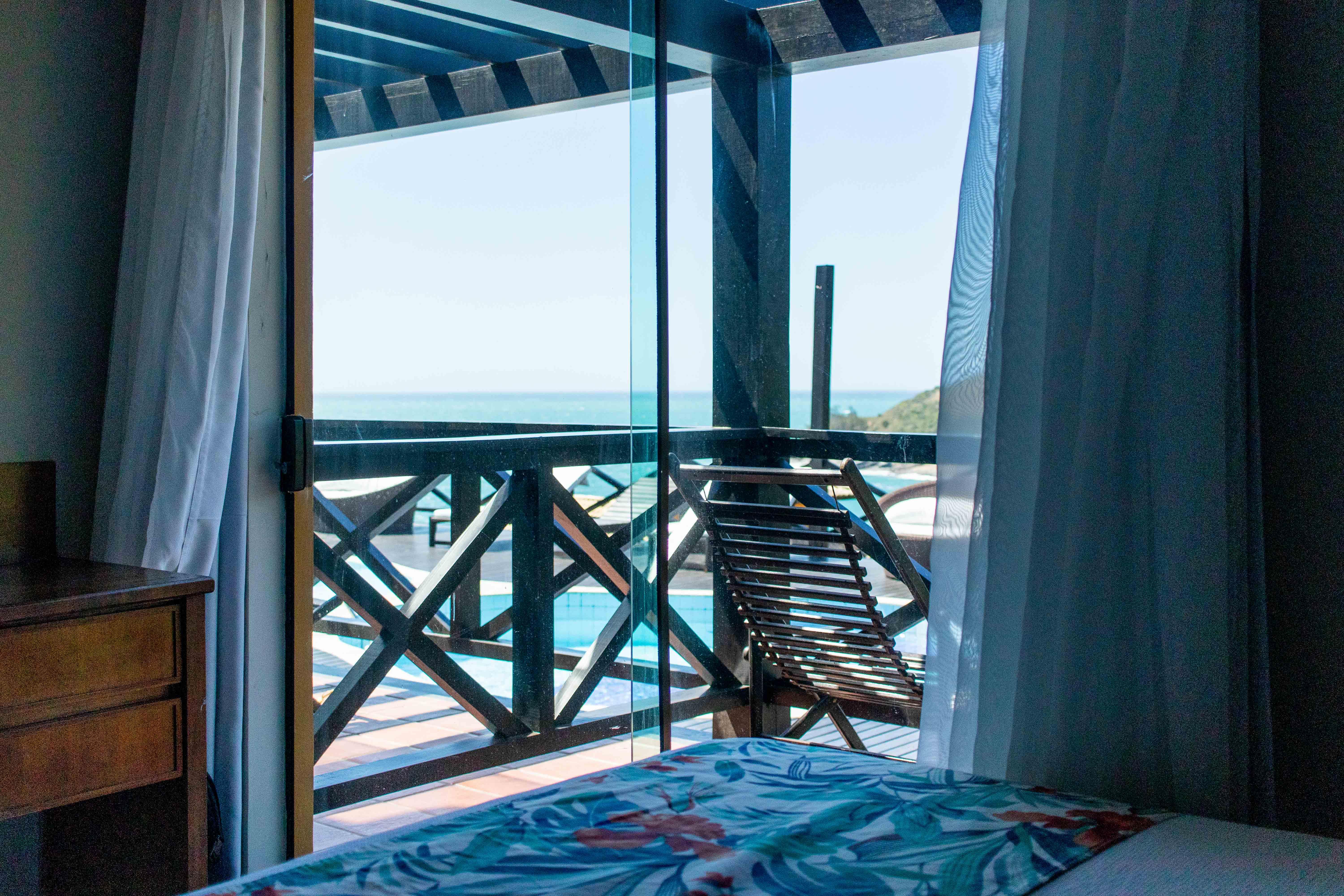 Hotel Pousada Brava Club Armacao dos Buzios ภายนอก รูปภาพ