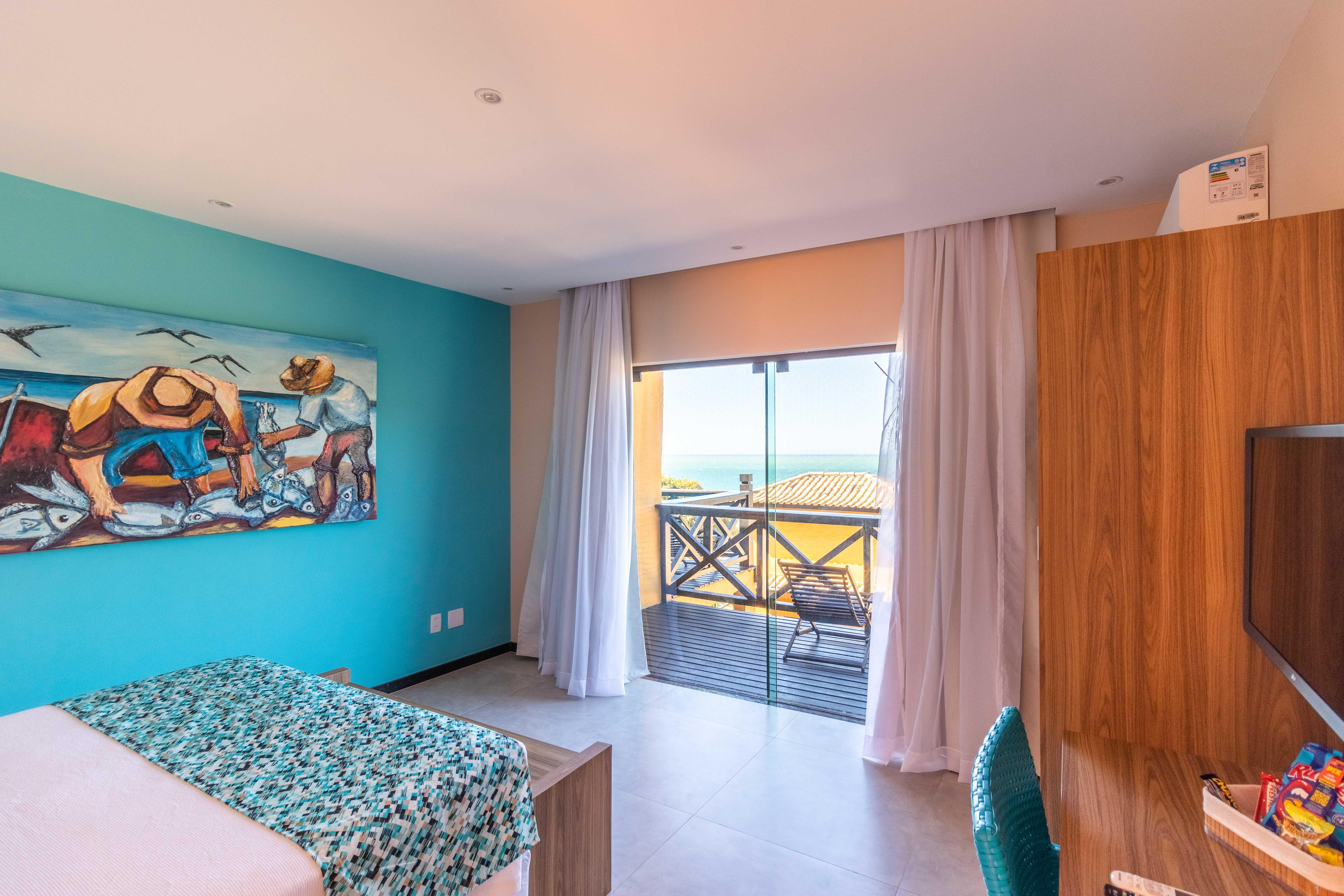 Hotel Pousada Brava Club Armacao dos Buzios ภายนอก รูปภาพ