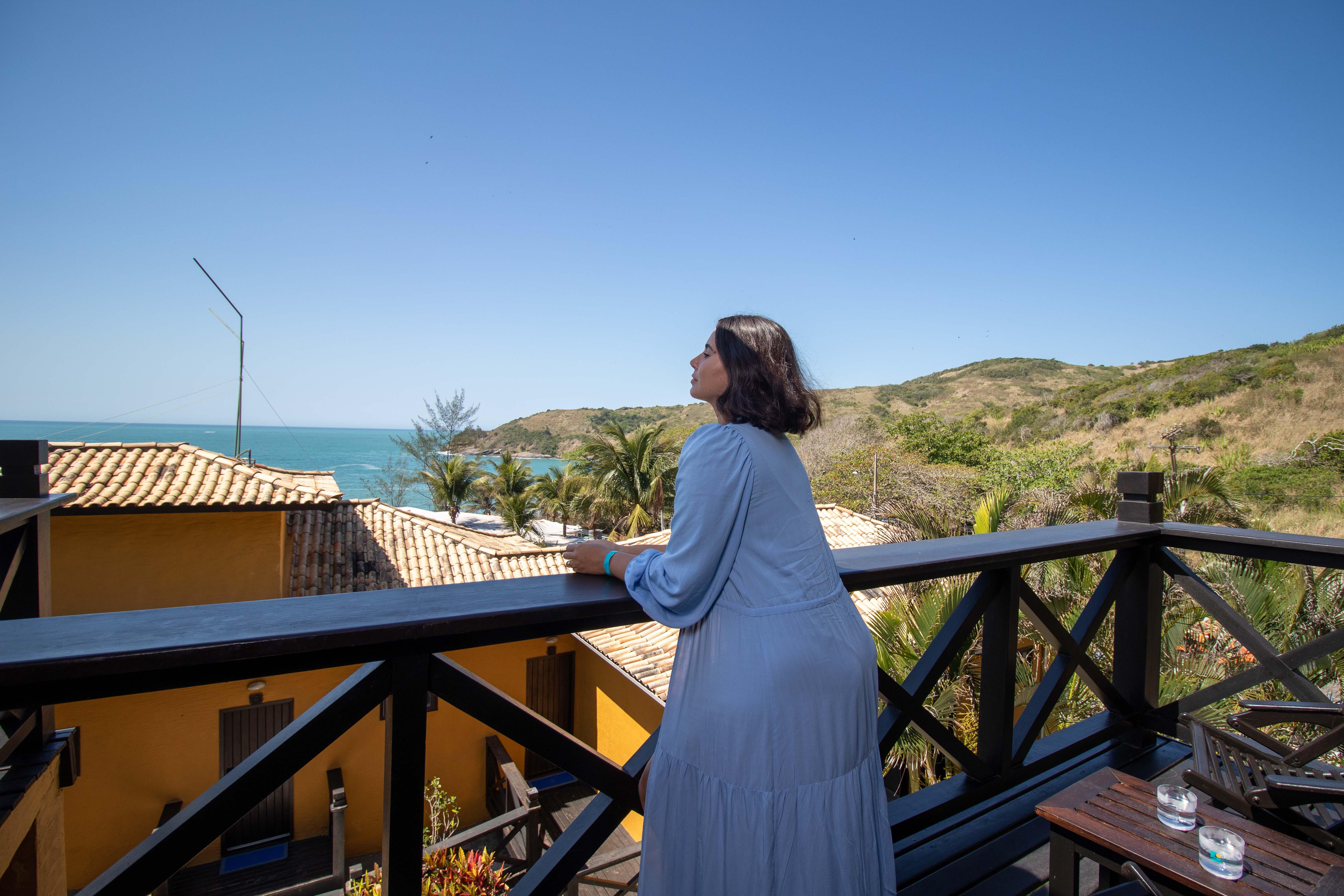 Hotel Pousada Brava Club Armacao dos Buzios ภายนอก รูปภาพ