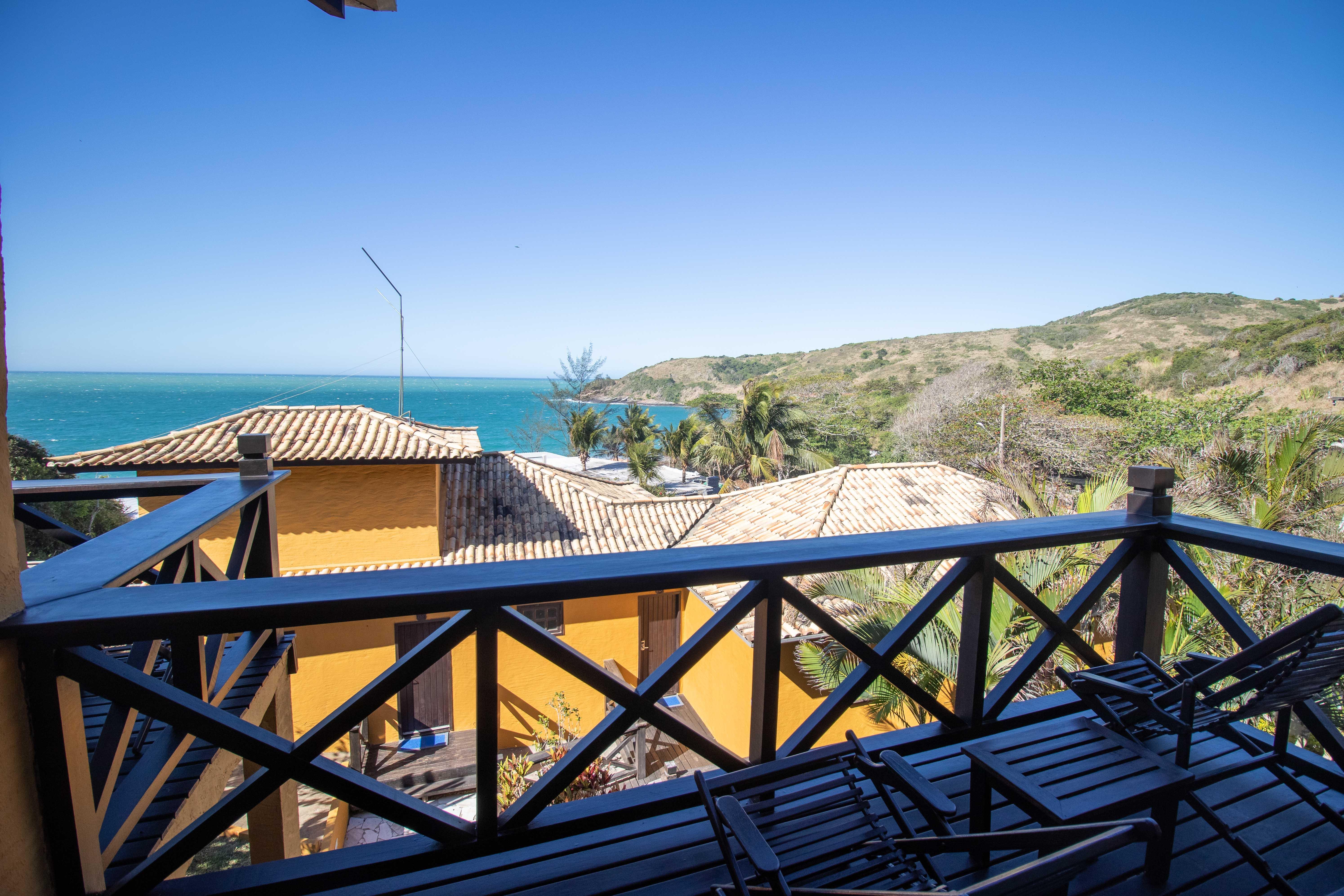 Hotel Pousada Brava Club Armacao dos Buzios ภายนอก รูปภาพ