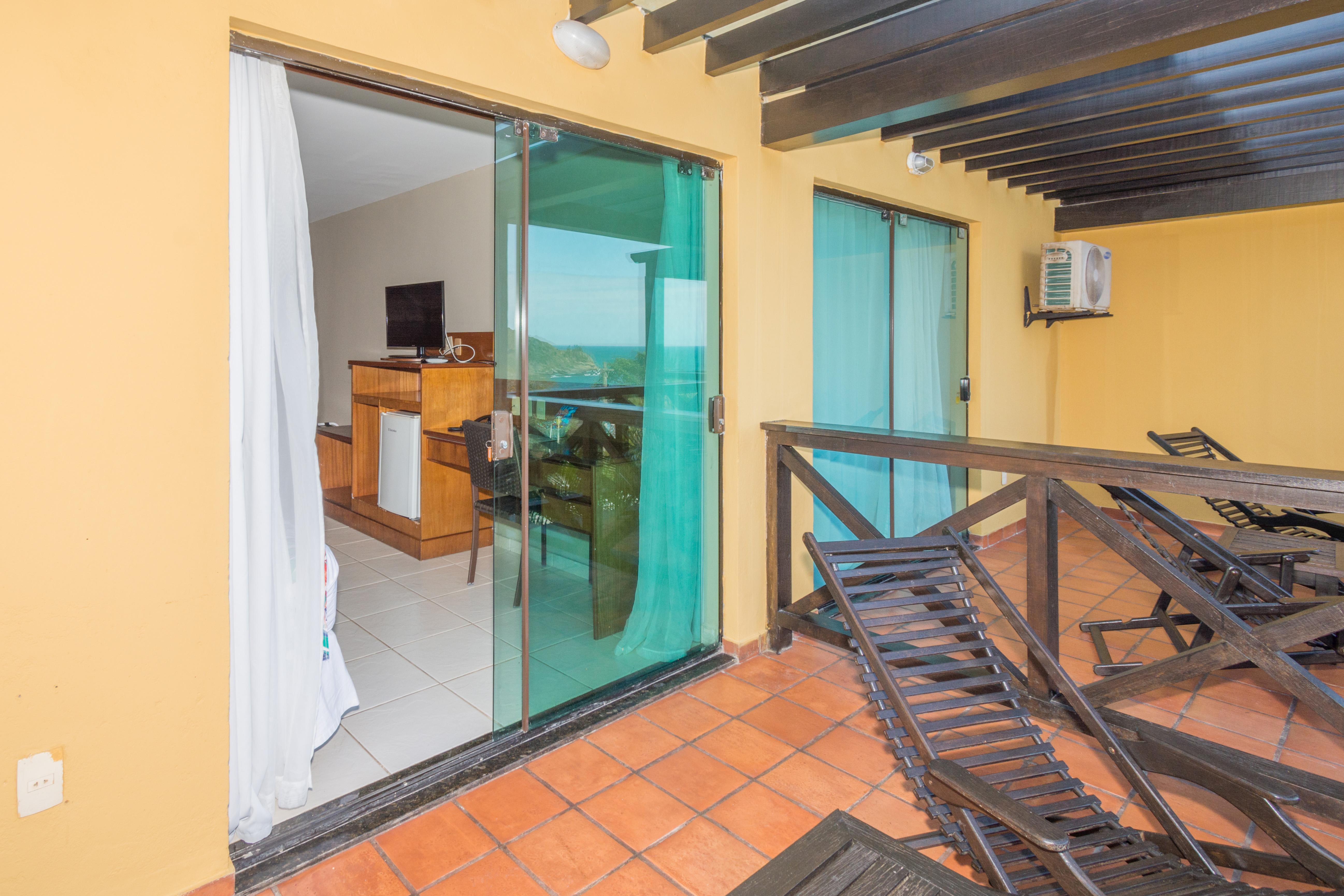 Hotel Pousada Brava Club Armacao dos Buzios ภายนอก รูปภาพ