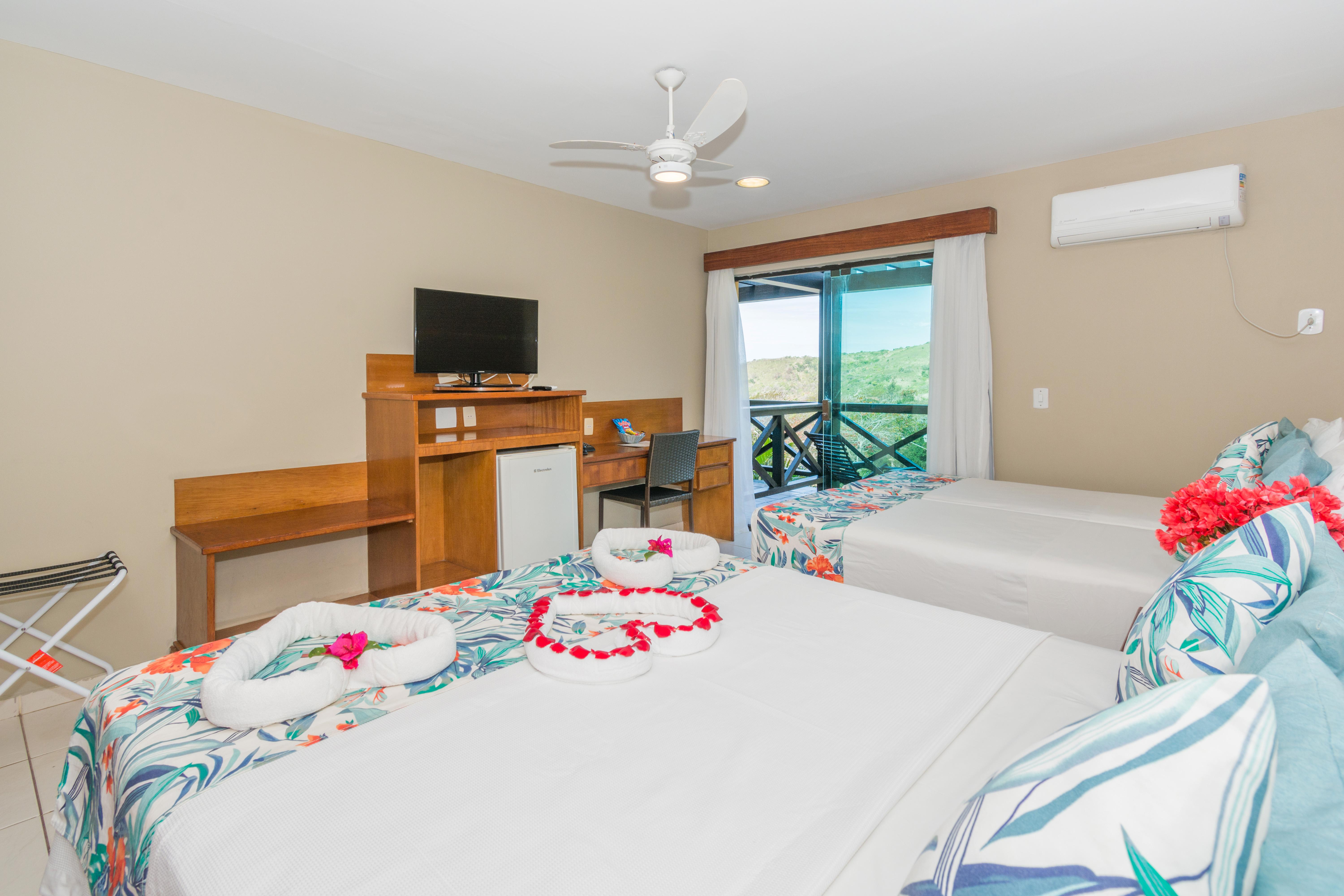 Hotel Pousada Brava Club Armacao dos Buzios ภายนอก รูปภาพ