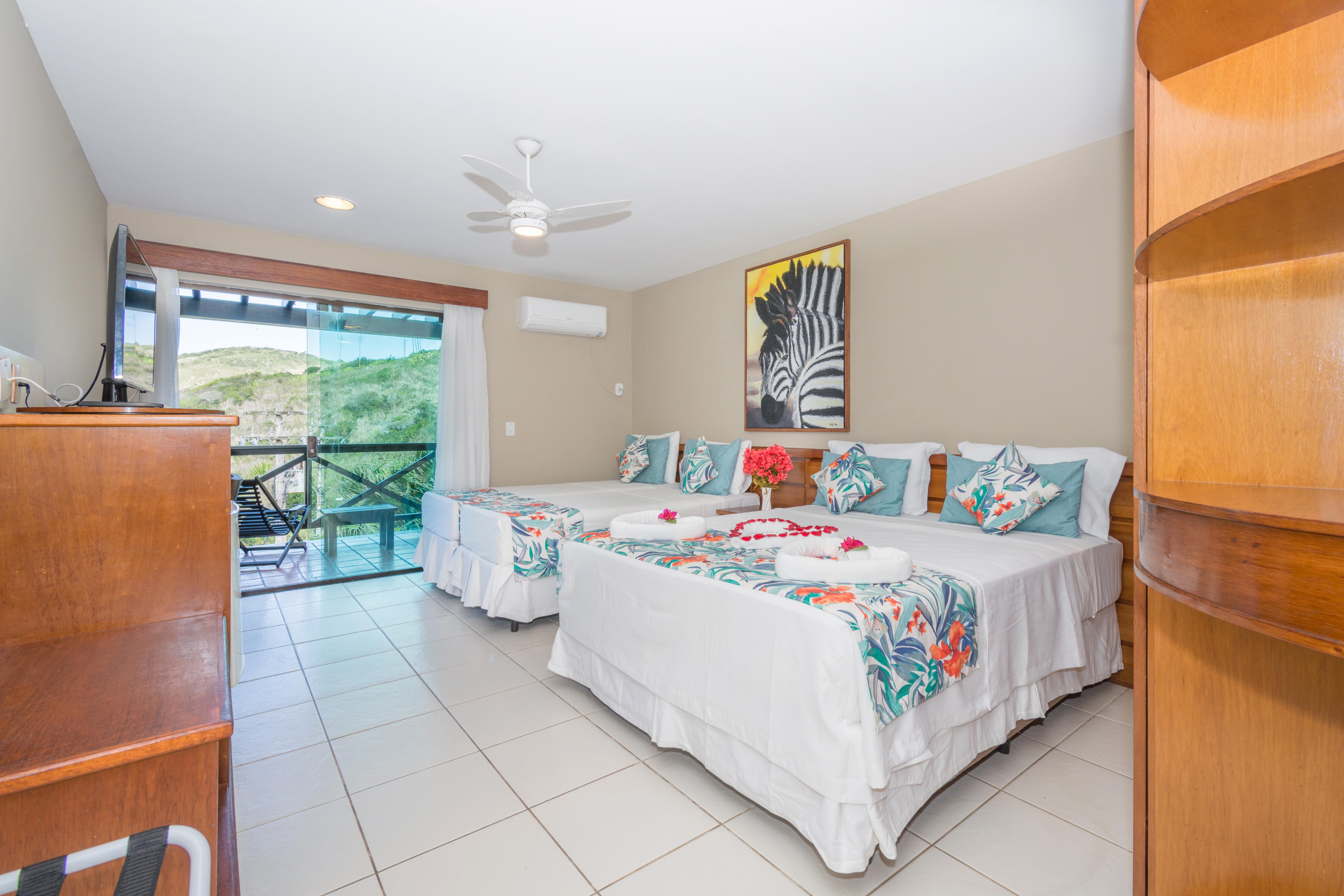 Hotel Pousada Brava Club Armacao dos Buzios ภายนอก รูปภาพ