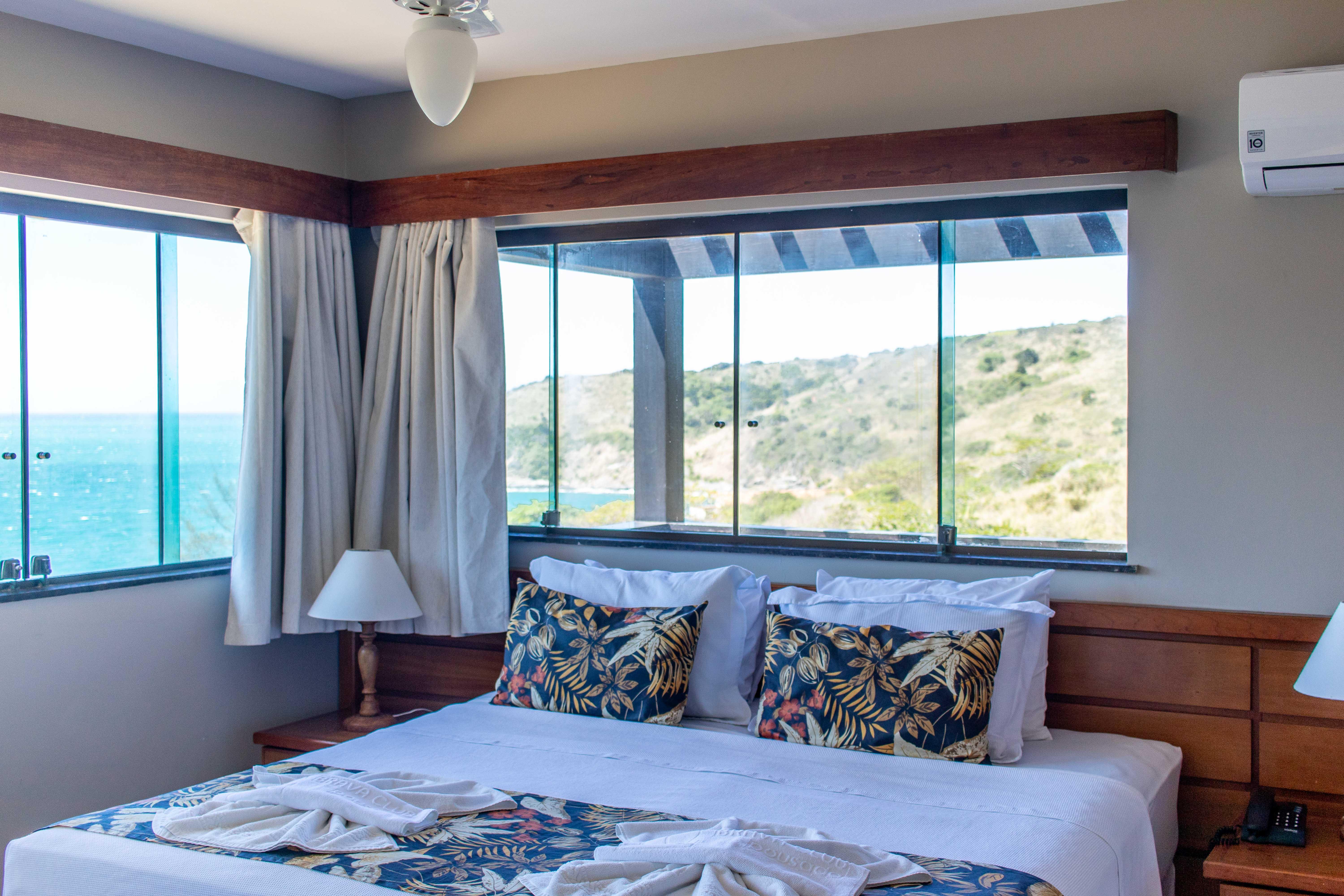 Hotel Pousada Brava Club Armacao dos Buzios ภายนอก รูปภาพ