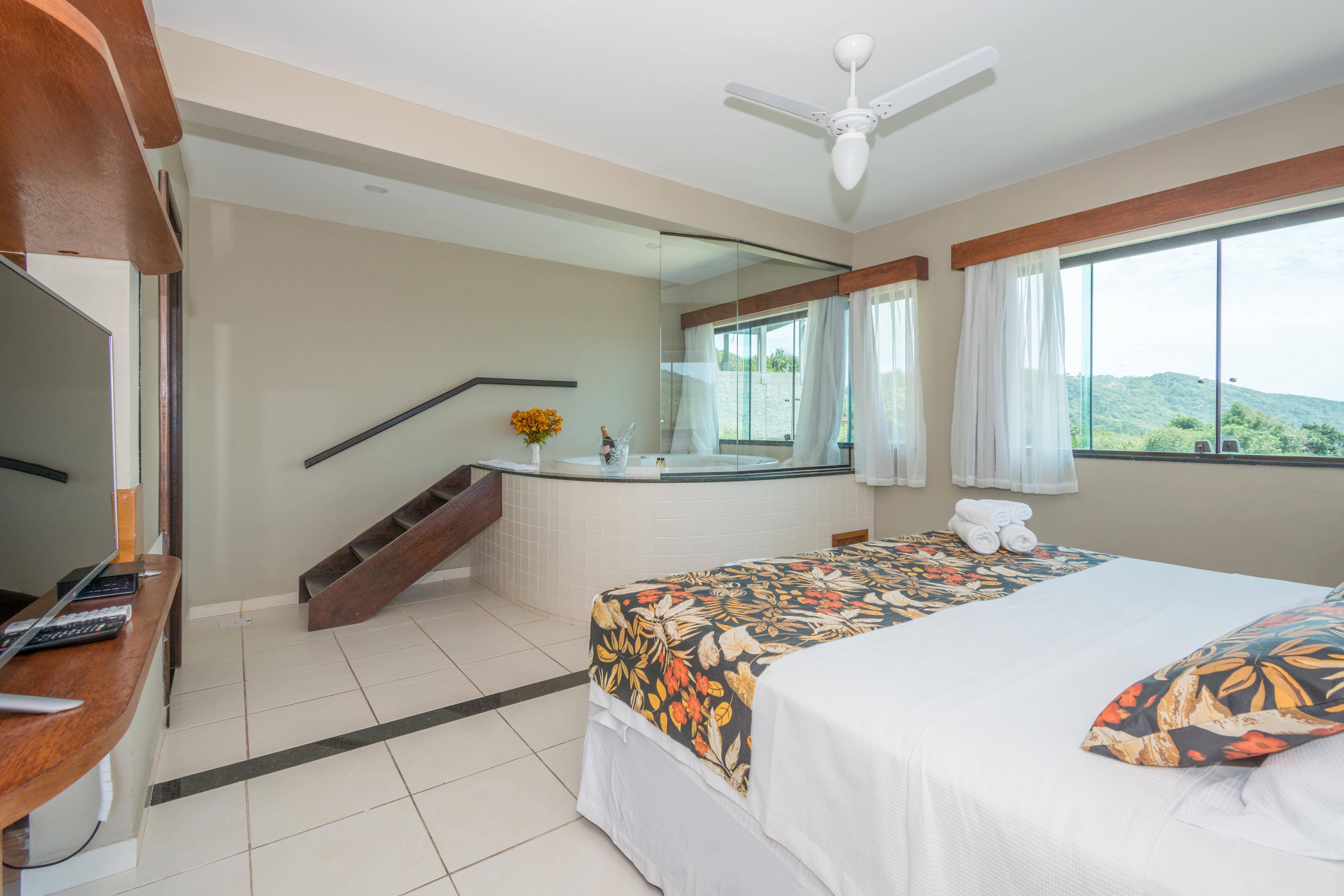 Hotel Pousada Brava Club Armacao dos Buzios ภายนอก รูปภาพ