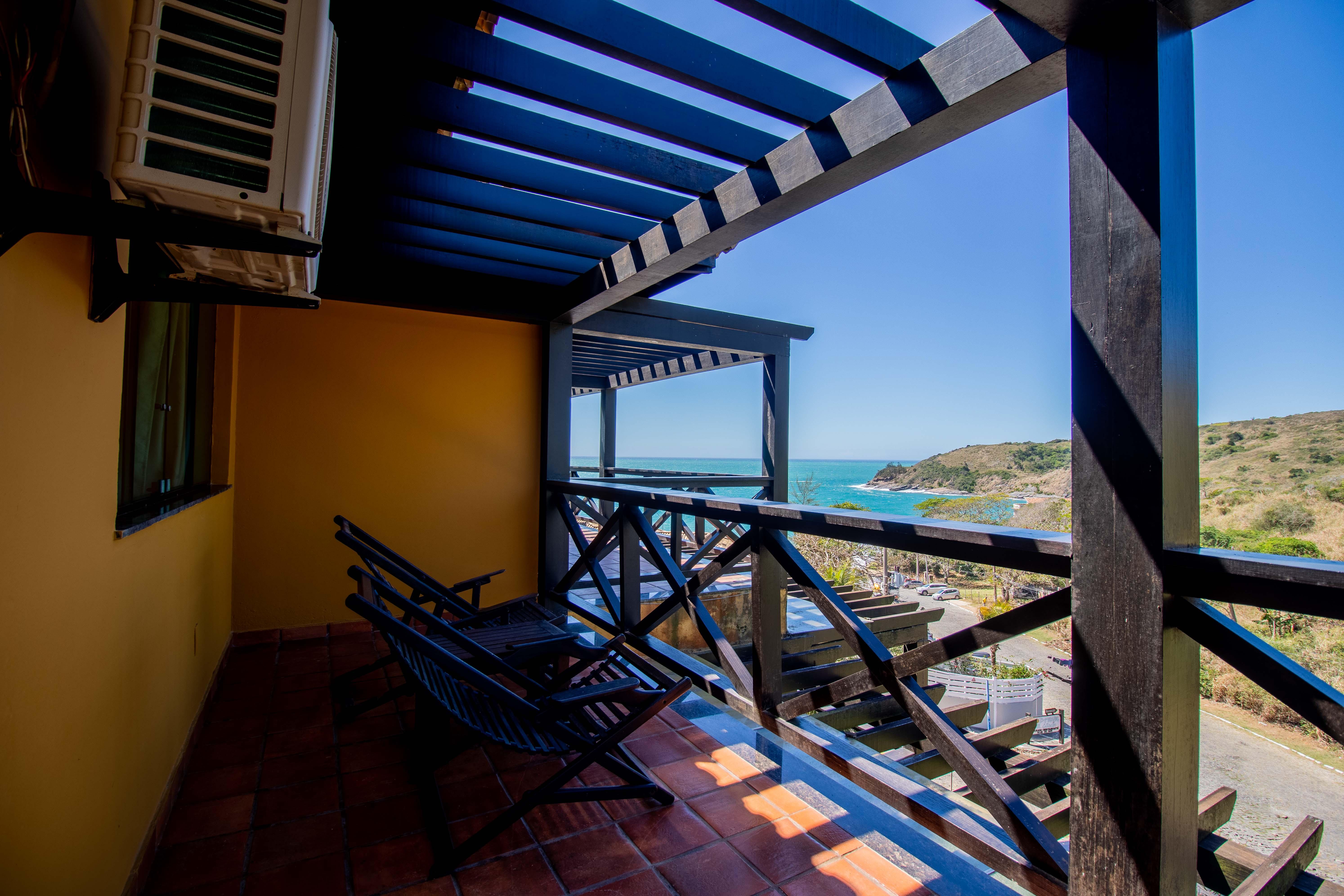 Hotel Pousada Brava Club Armacao dos Buzios ภายนอก รูปภาพ