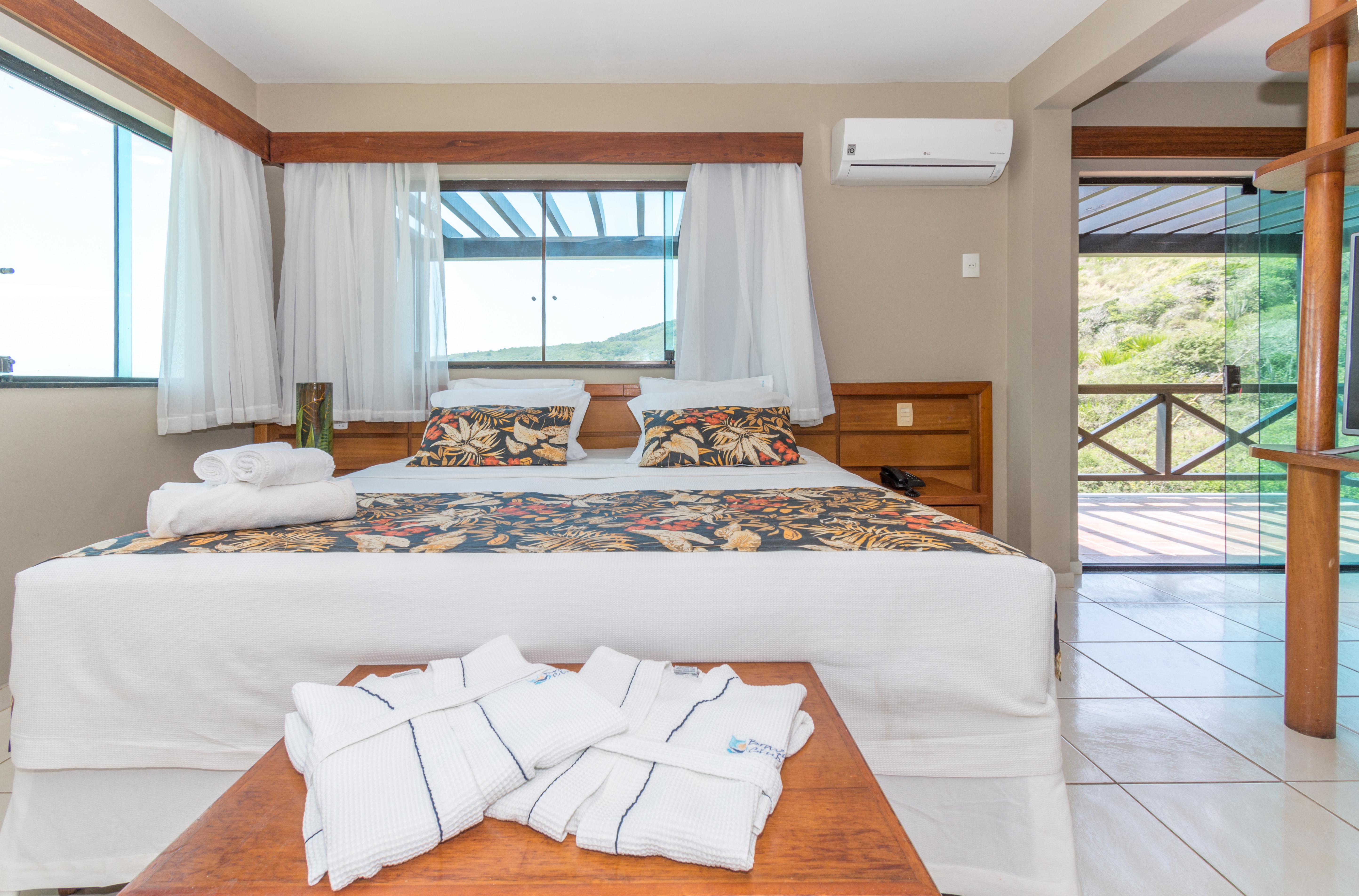 Hotel Pousada Brava Club Armacao dos Buzios ภายนอก รูปภาพ