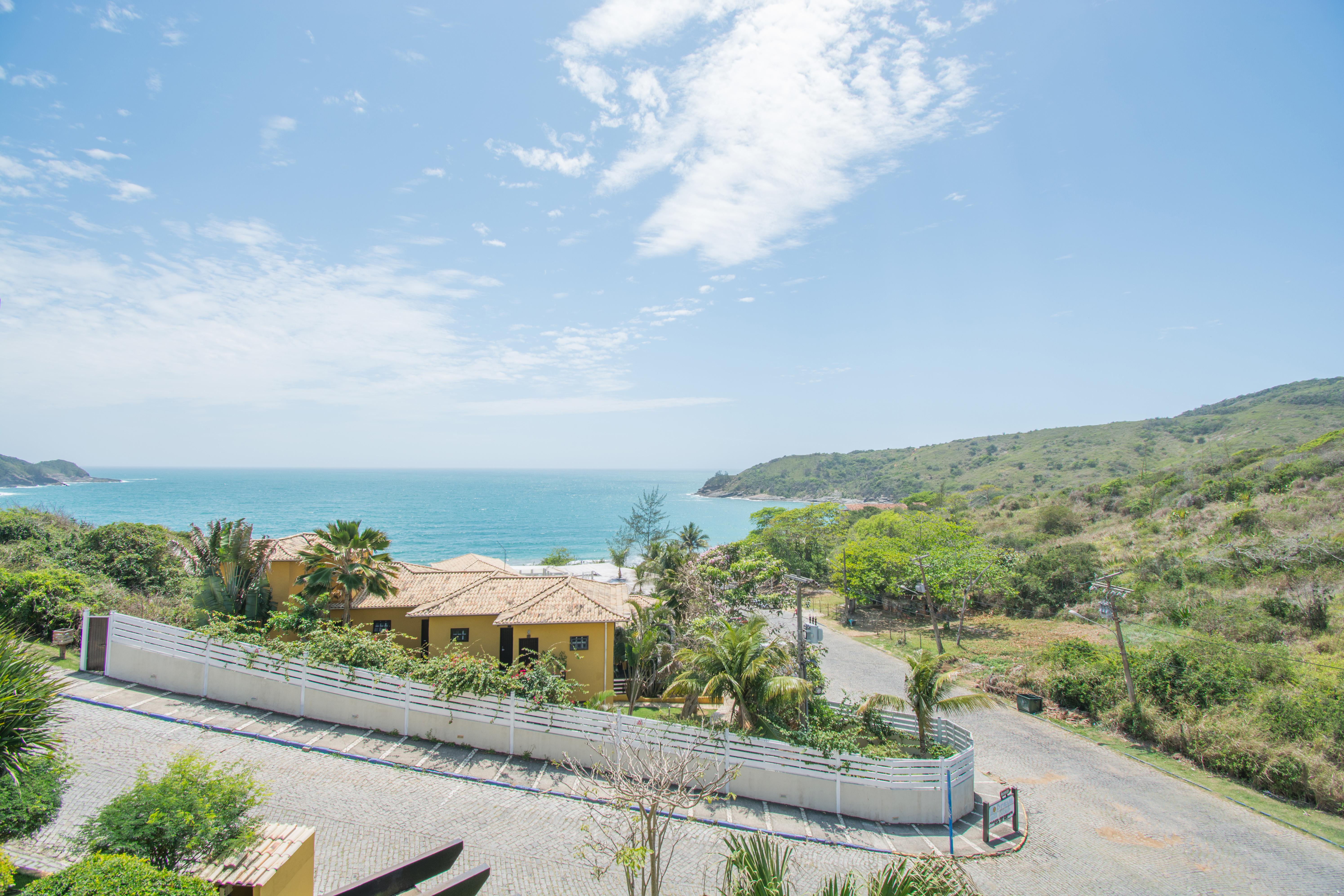 Hotel Pousada Brava Club Armacao dos Buzios ภายนอก รูปภาพ