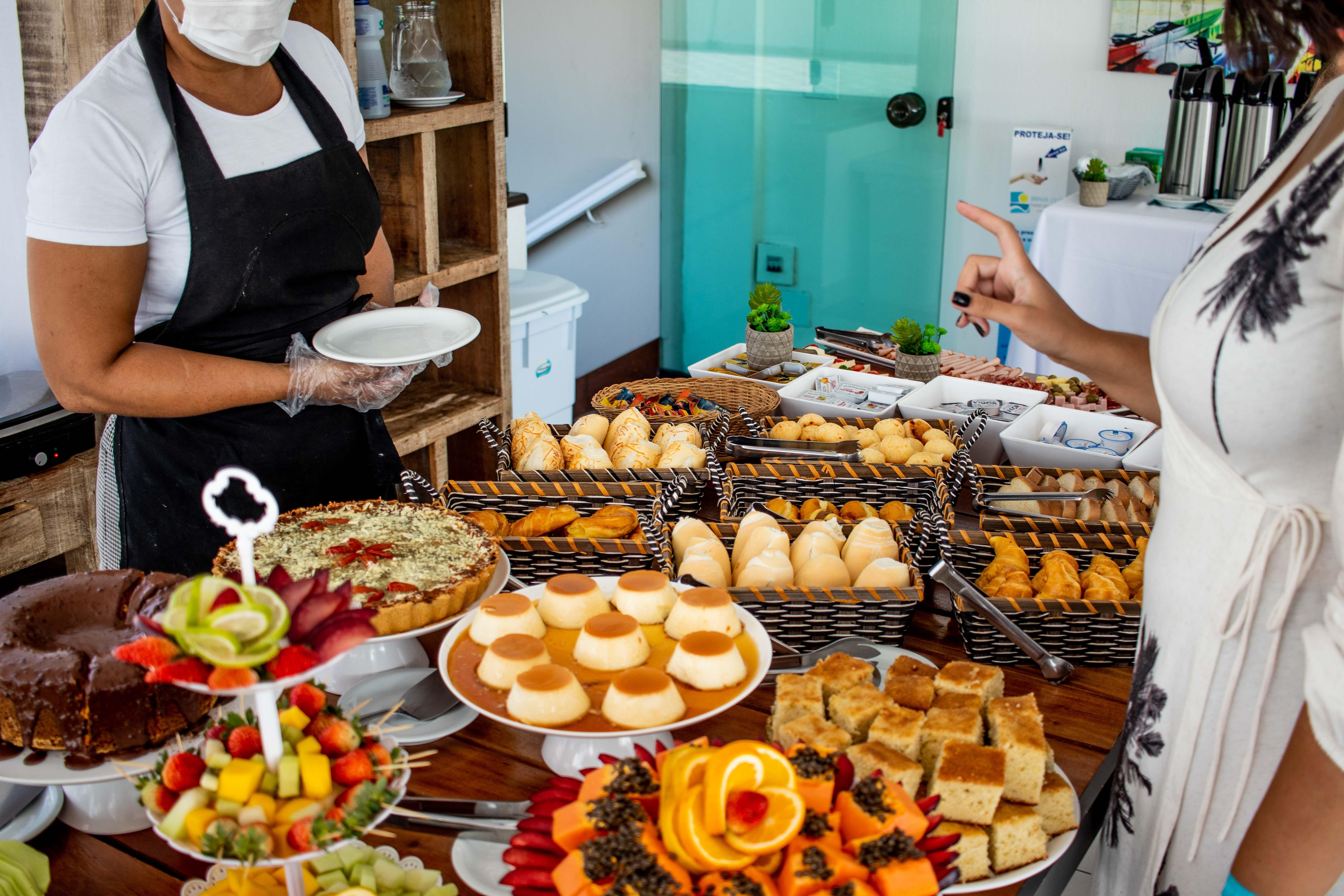 Hotel Pousada Brava Club Armacao dos Buzios ภายนอก รูปภาพ