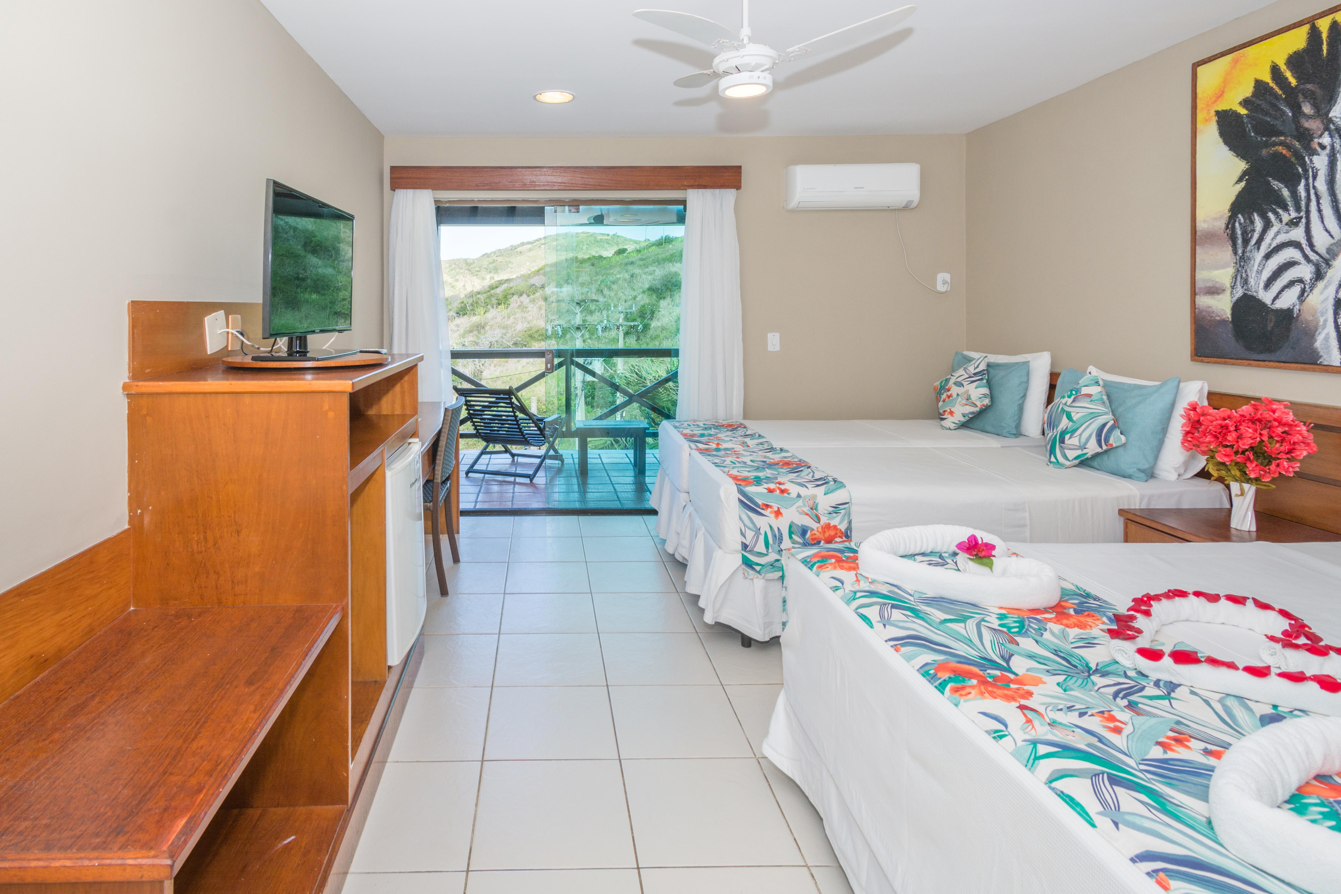 Hotel Pousada Brava Club Armacao dos Buzios ภายนอก รูปภาพ