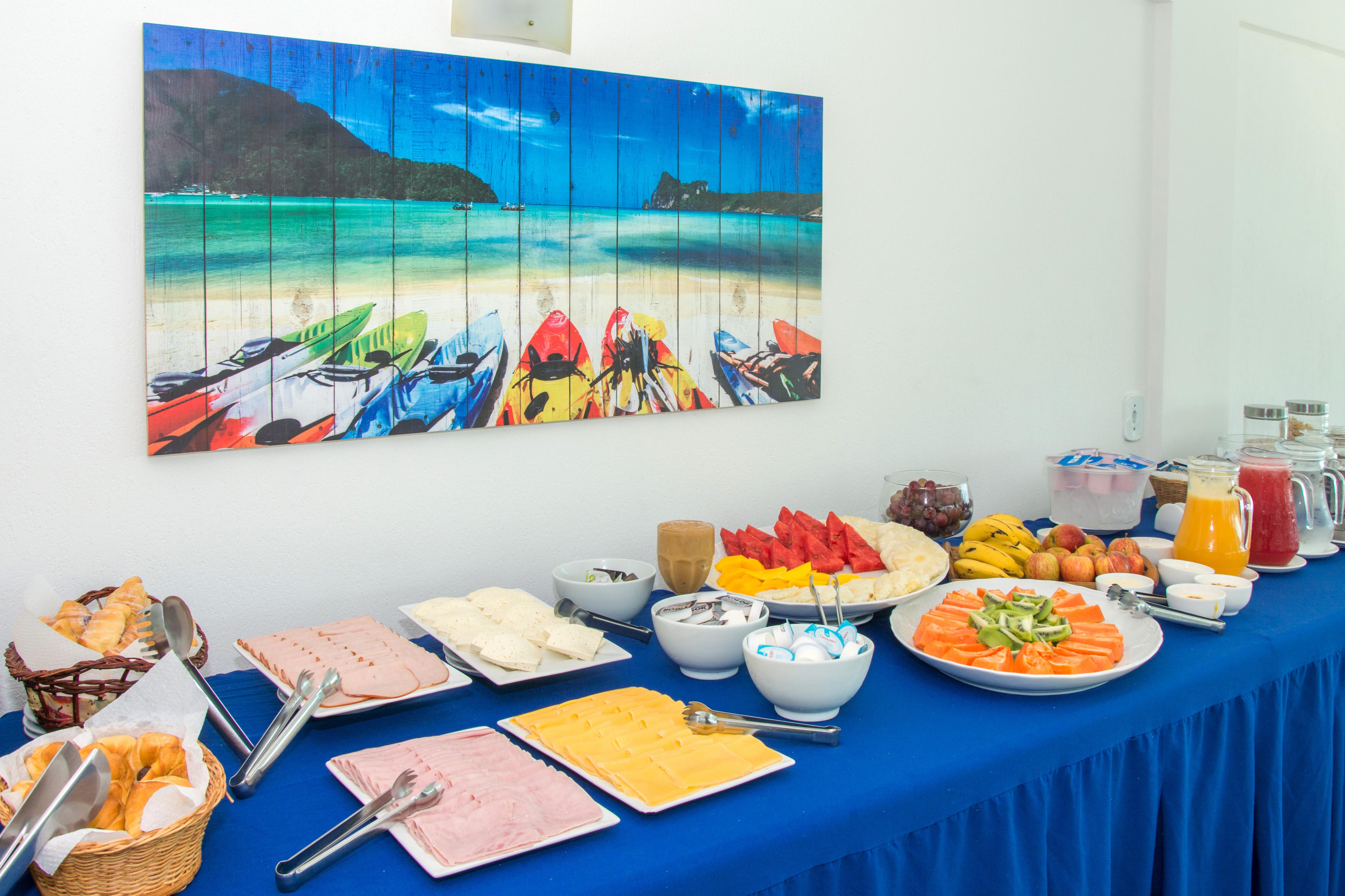 Hotel Pousada Brava Club Armacao dos Buzios ภายนอก รูปภาพ