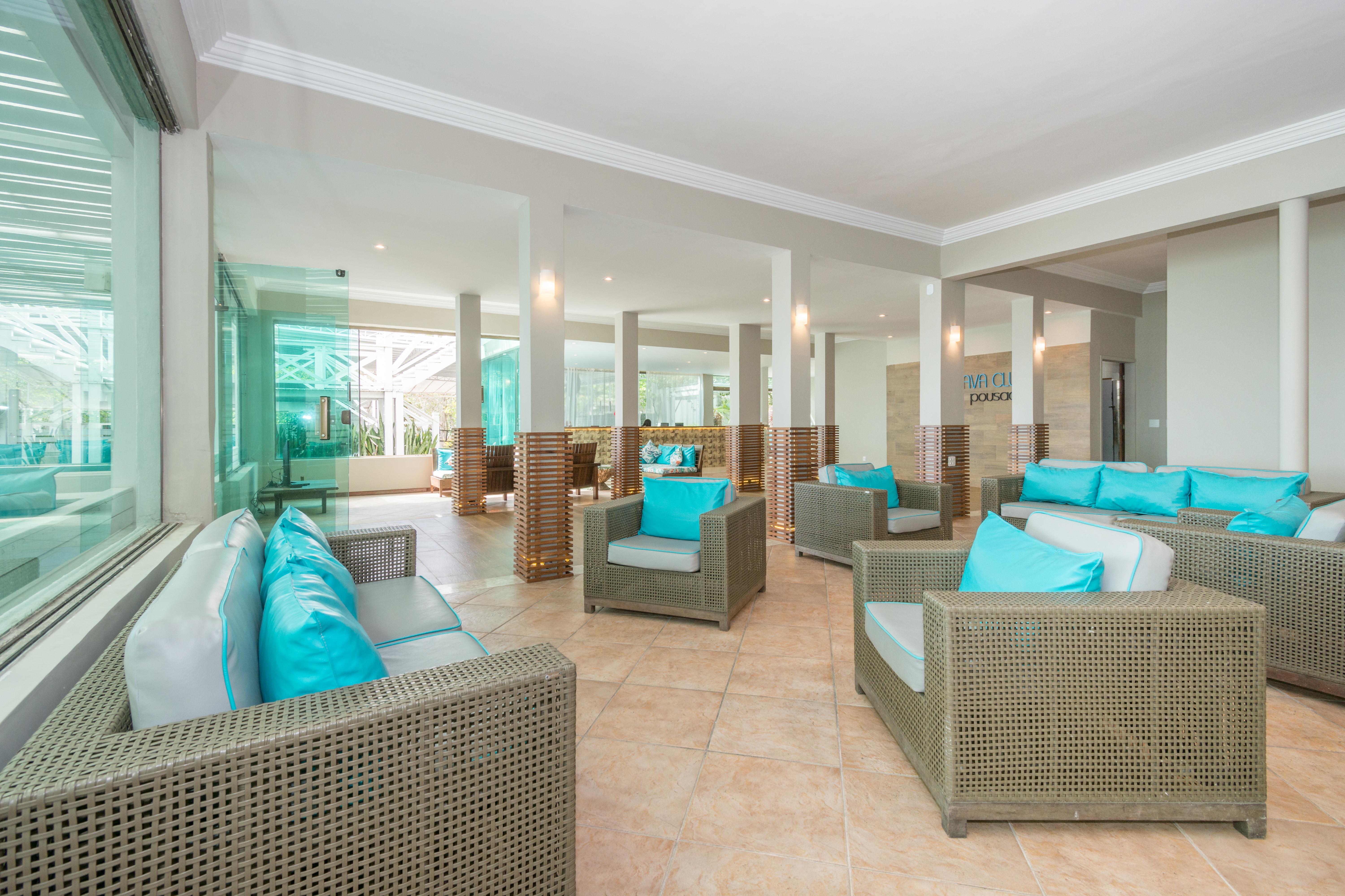 Hotel Pousada Brava Club Armacao dos Buzios ภายนอก รูปภาพ