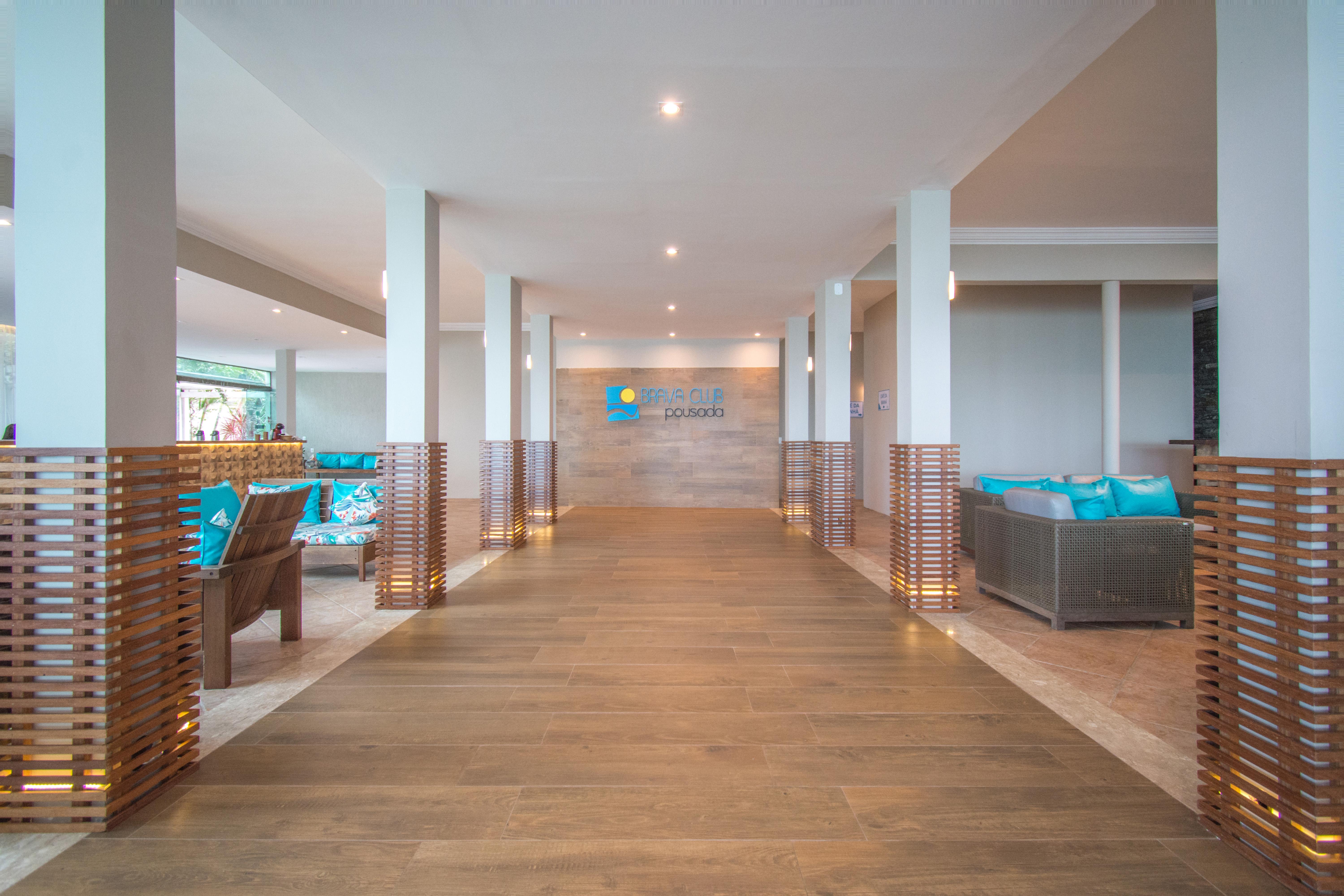Hotel Pousada Brava Club Armacao dos Buzios ภายนอก รูปภาพ